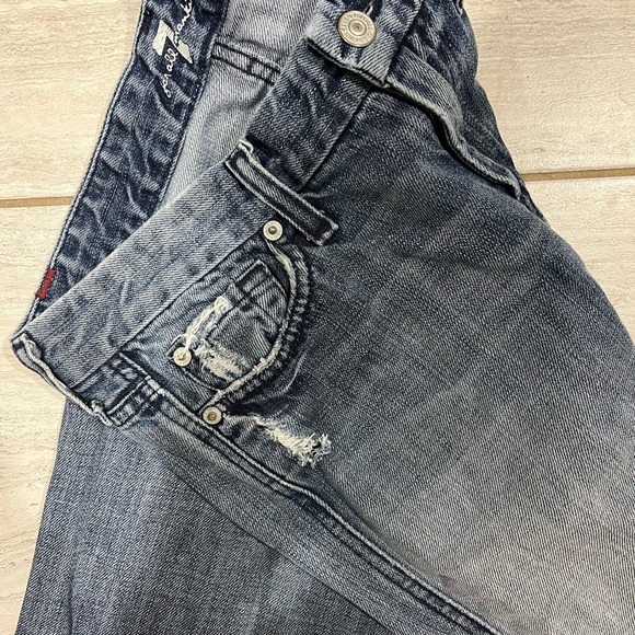 Sevens for All Mankind jeans, size 27 - Picture 6 of 8